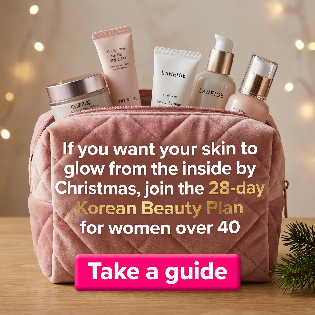 Kim Ha-Joon 김하준 K-Beauty Expert Facebook ad: K-BEAUTY PLAN