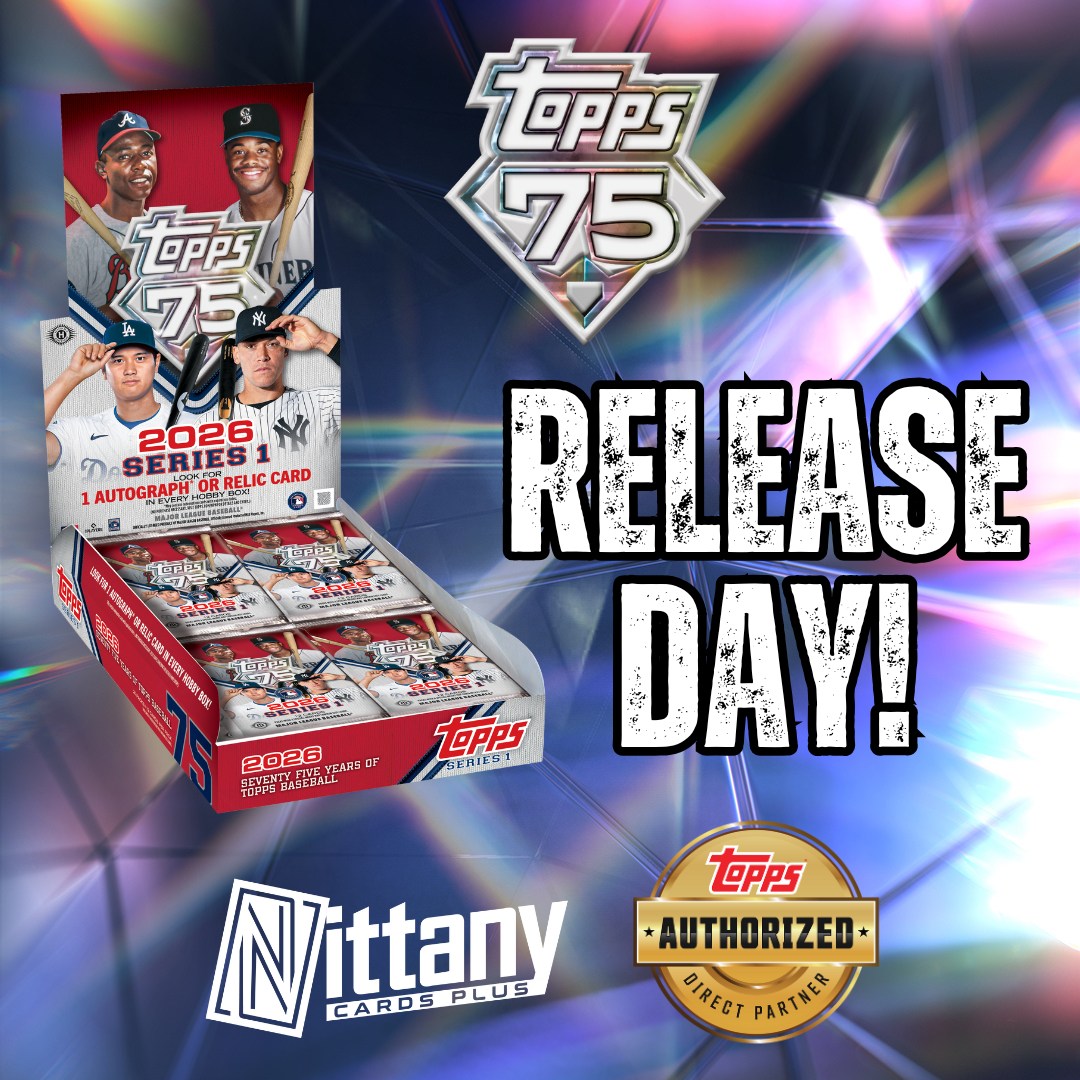 Nittany Cards Plus State College, PA Facebook ad