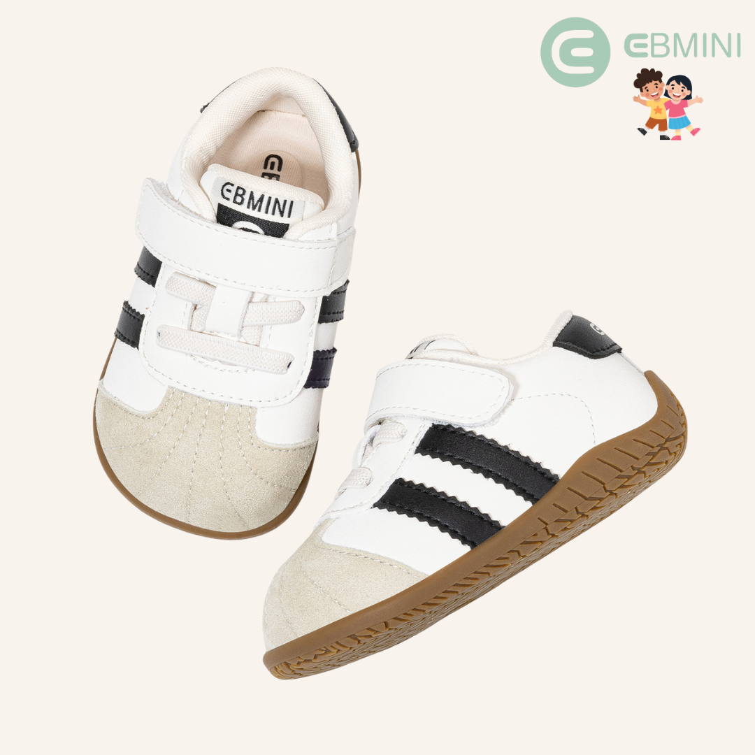 Ebmini - Kinder Barfußschuhe Facebook ad