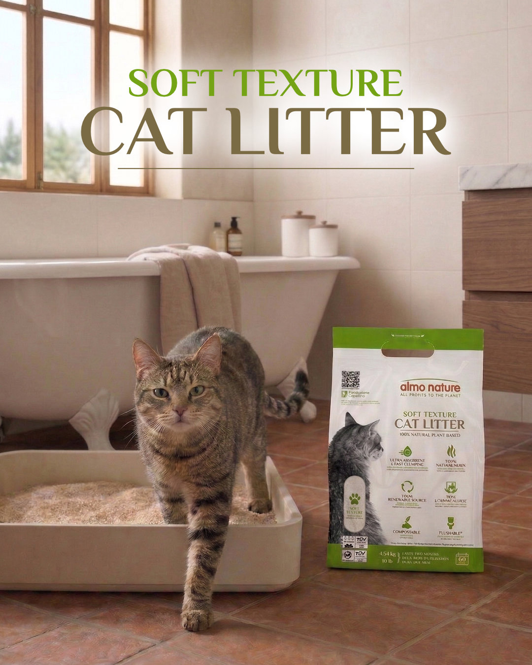 Almo Nature Facebook ad