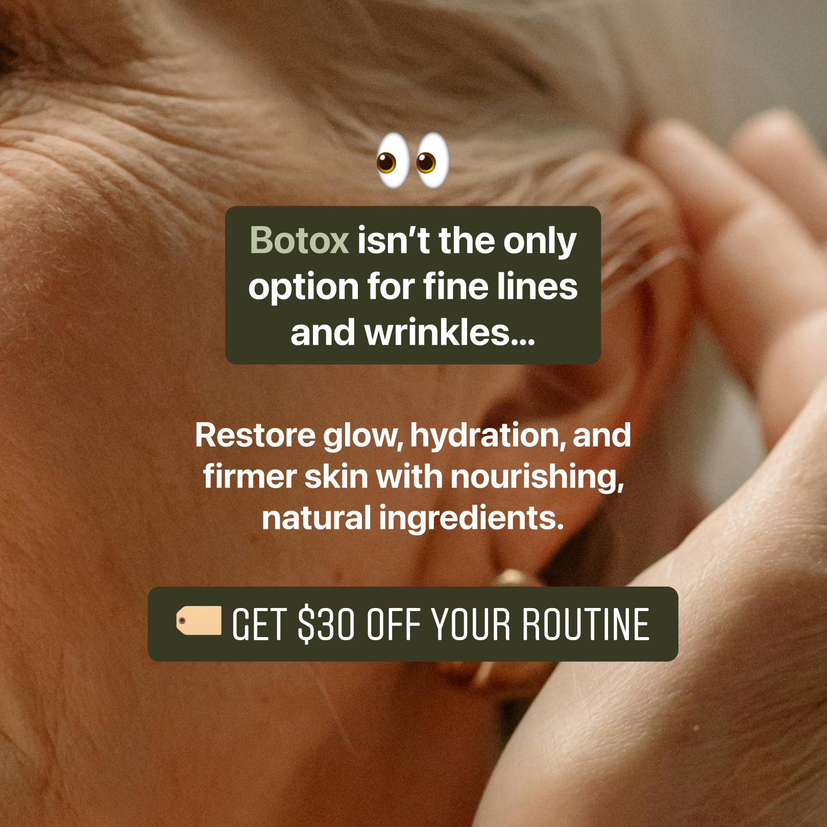 Wildcraft Care Facebook ad: Smoother Skin Starts Here