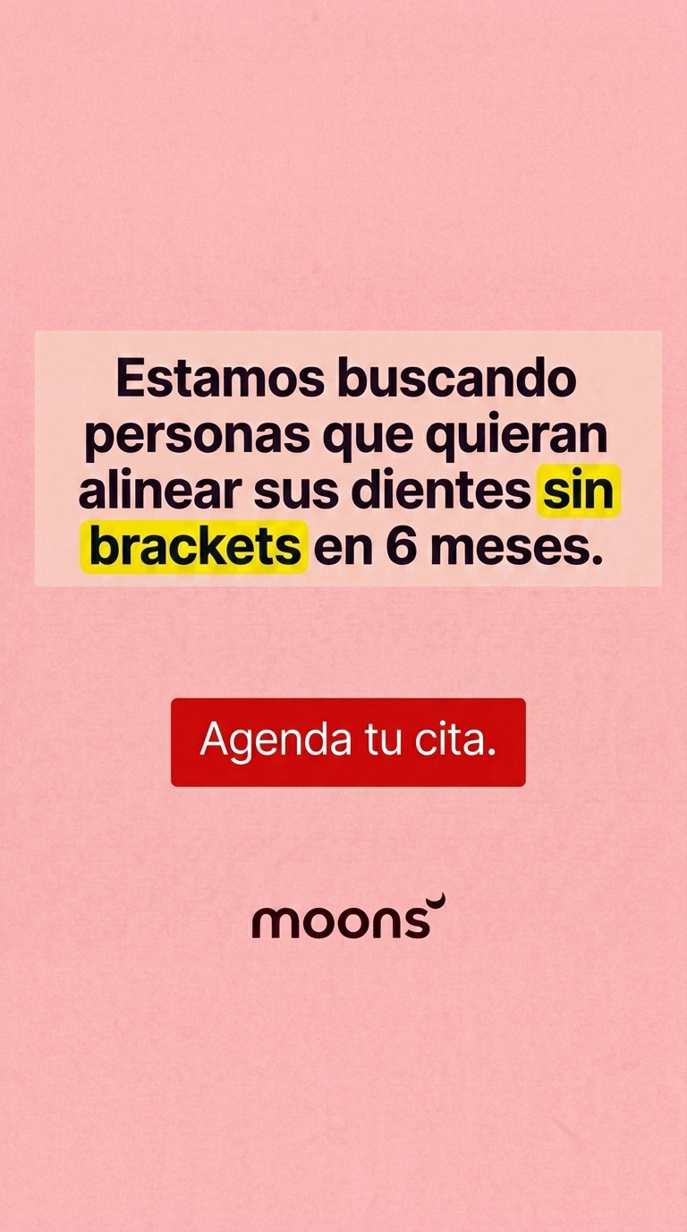 moons Facebook ad: Resultados en 6 meses*