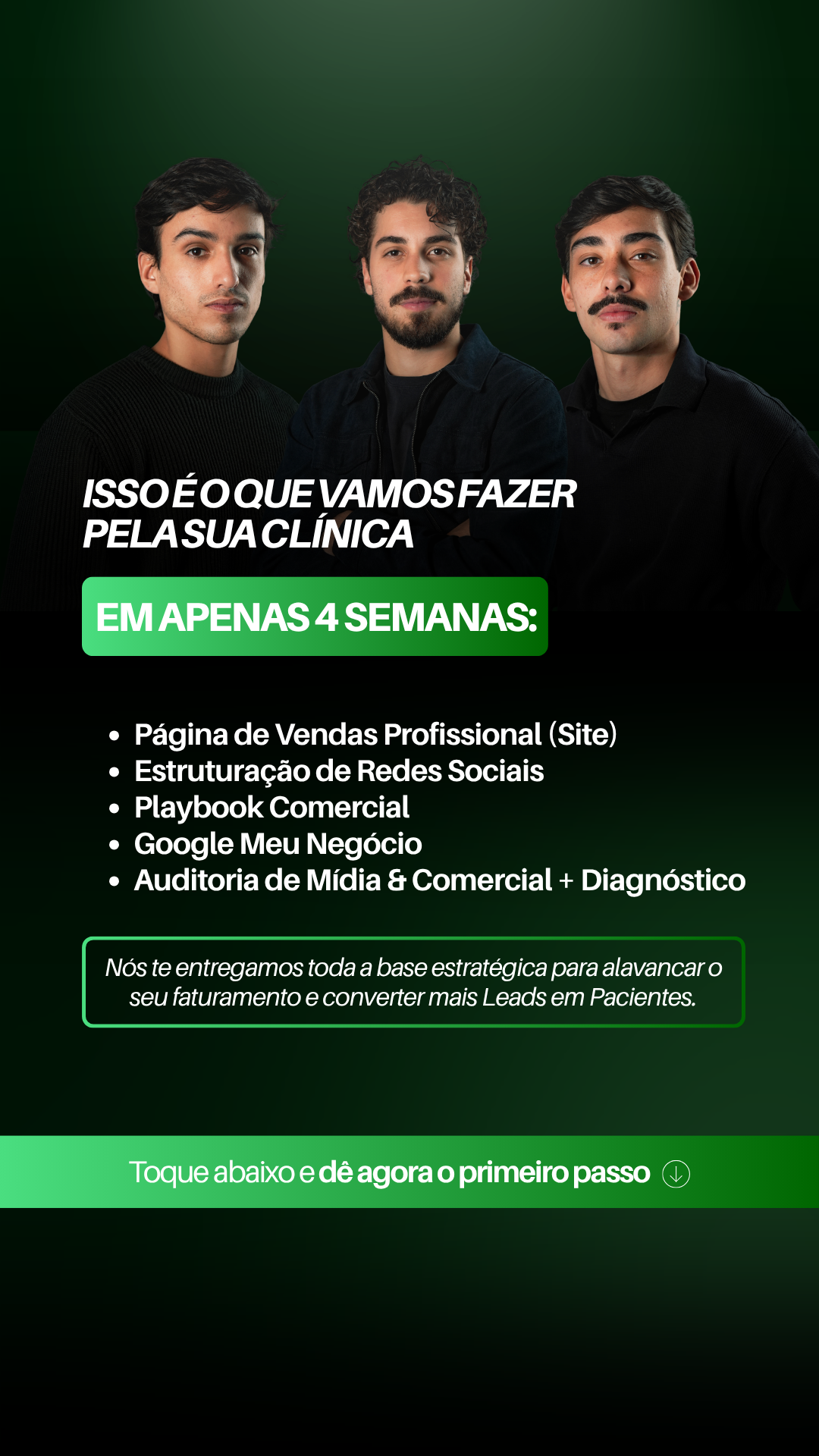 Zou Doctors Facebook ad: Marketing para clínicas | Zou Doctors.