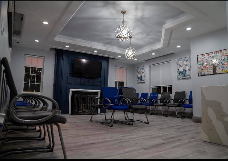 Anderson Dental Center NJ Facebook ad: Dental Office located in 15 Anderson st Hackensack…