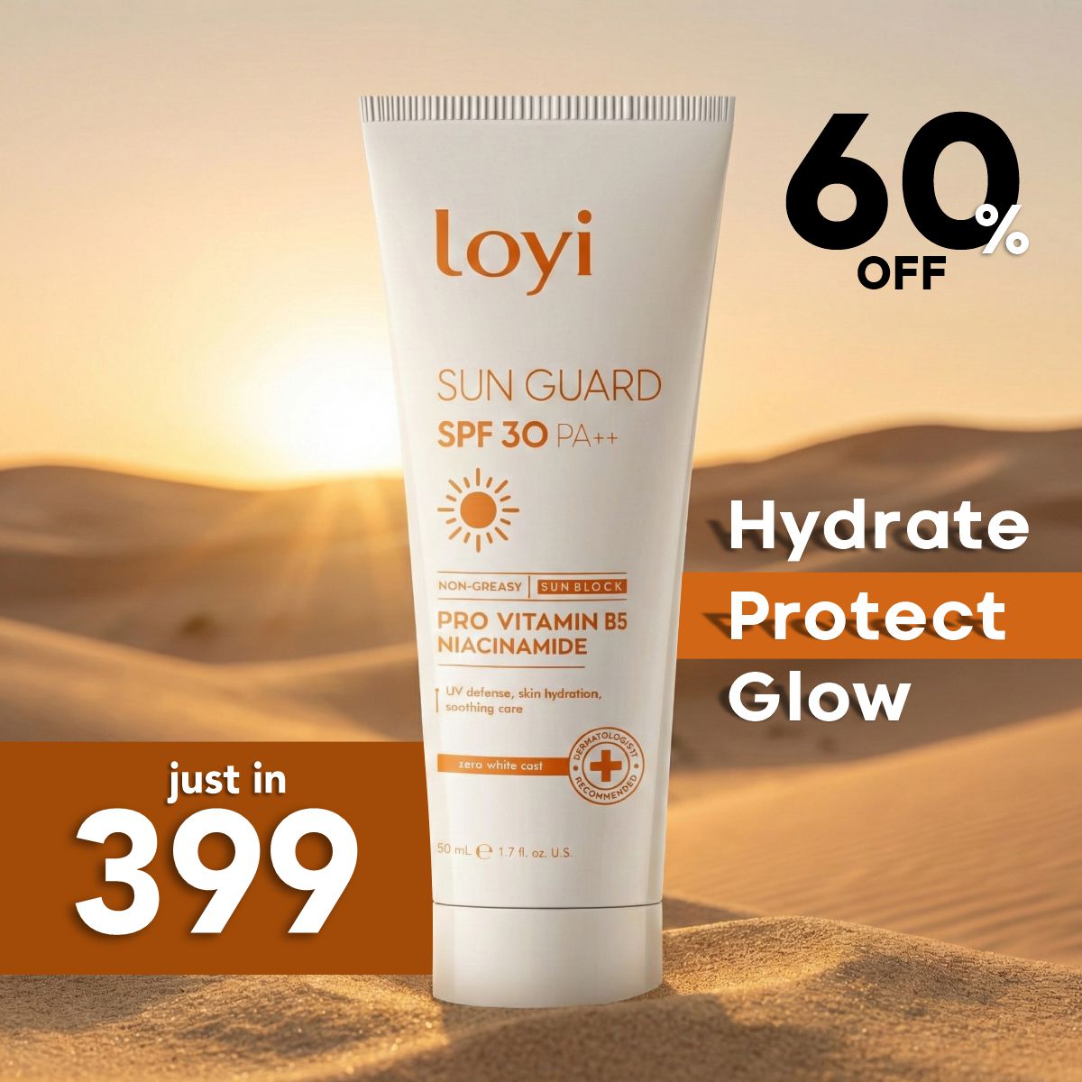 Loyi Facebook ad