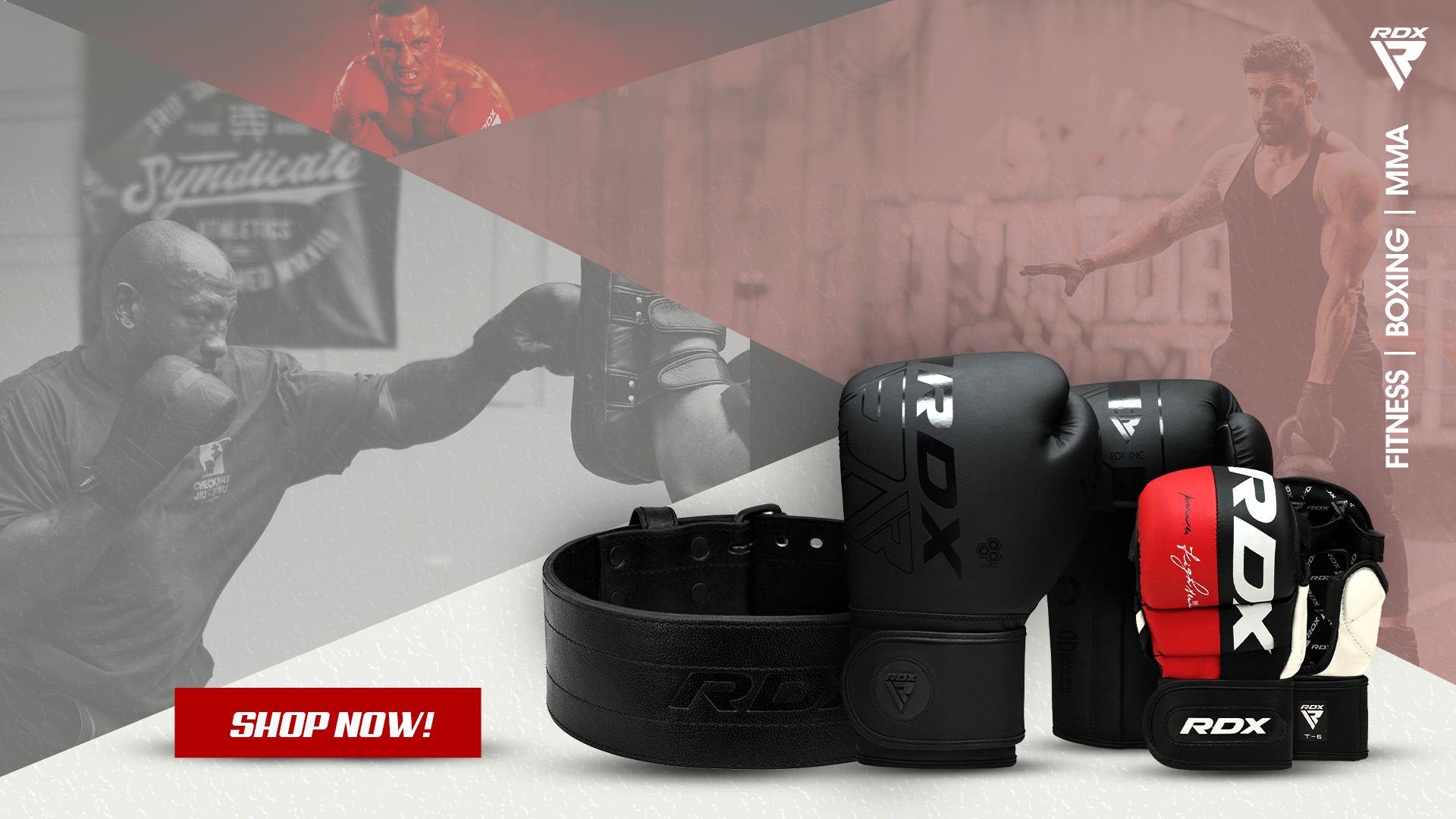 RDX Sports Facebook ad