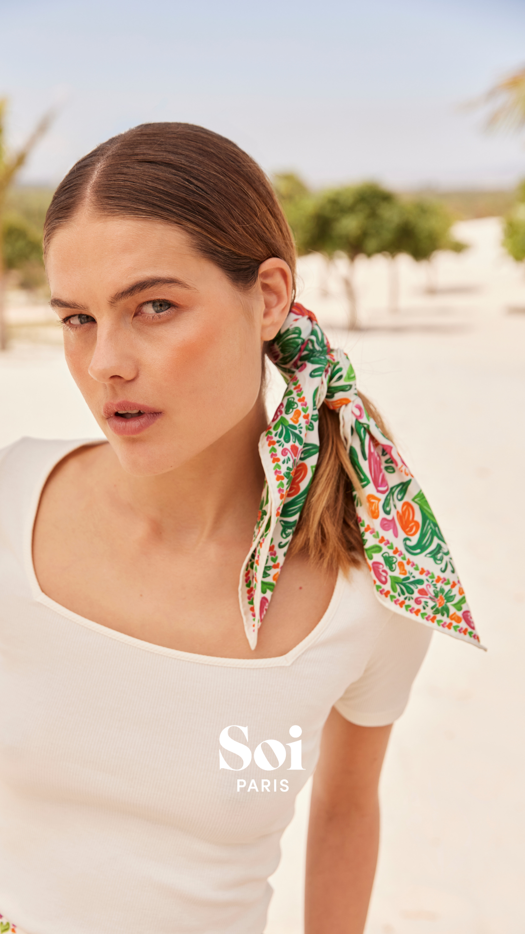 Soi Paris Facebook ad