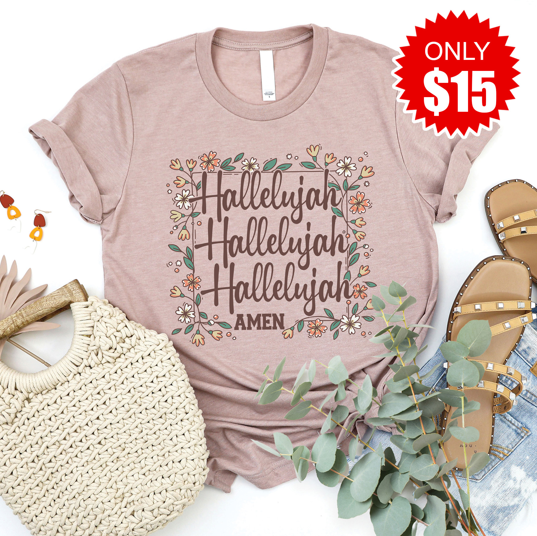 Love in Faith Facebook ad