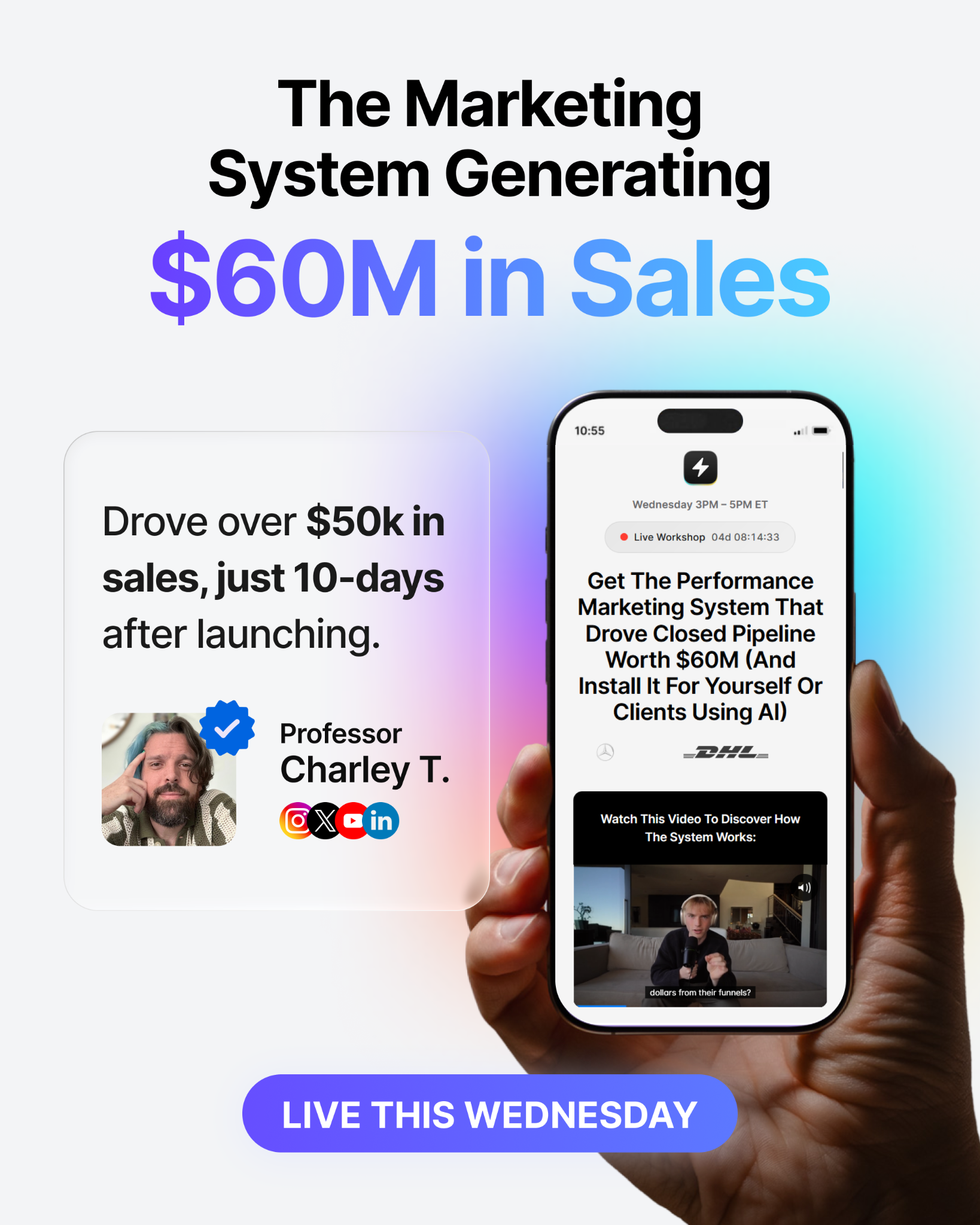 Perspective.co Facebook ad