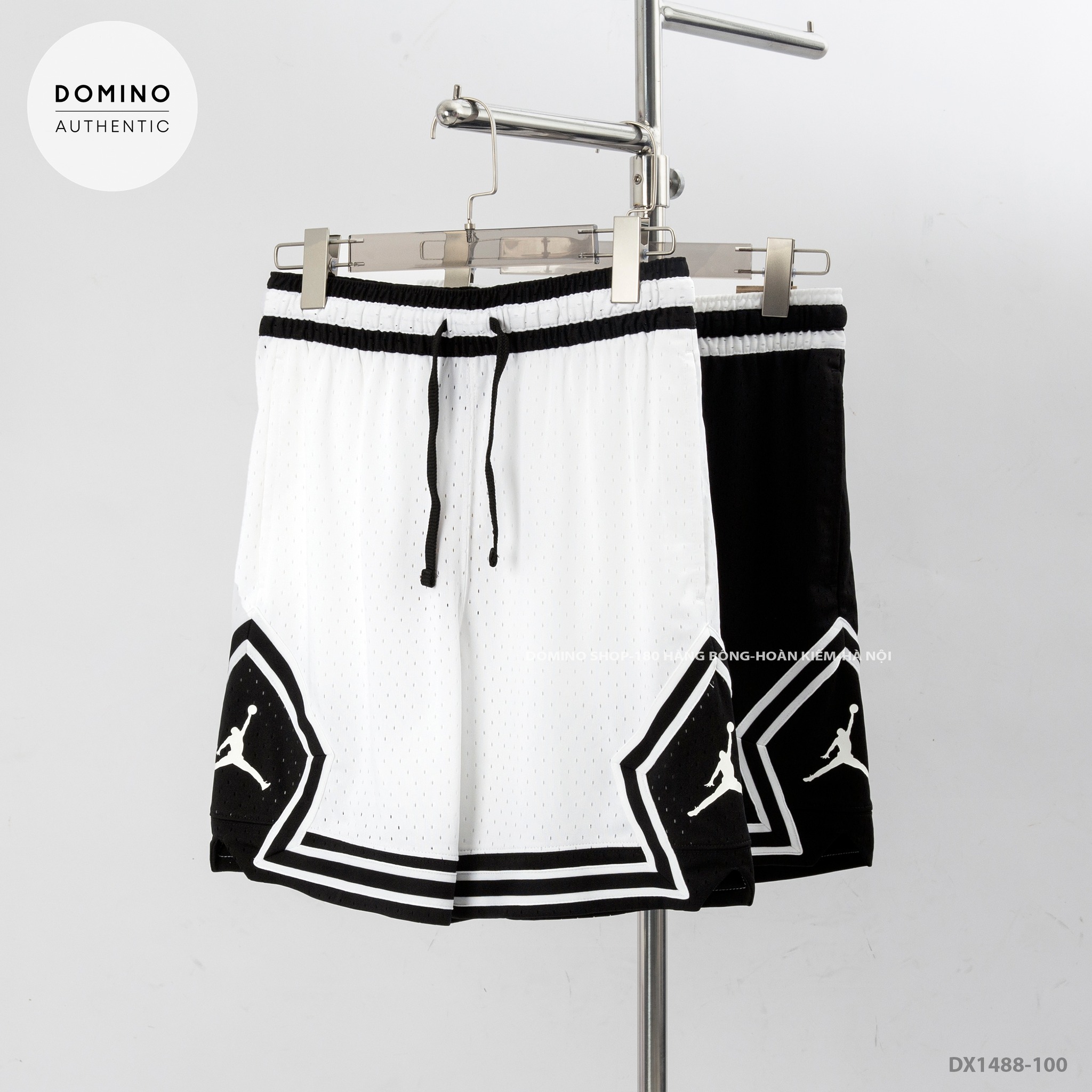dominoshop.vn Facebook ad: 𝗛𝗢𝗧 𝗦𝗛𝗢𝗥𝗧𝗦 𝗖𝗢𝗟𝗟𝗘𝗖𝗧𝗜𝗢𝗡, HÈ NÀY MẶC GÌ?
