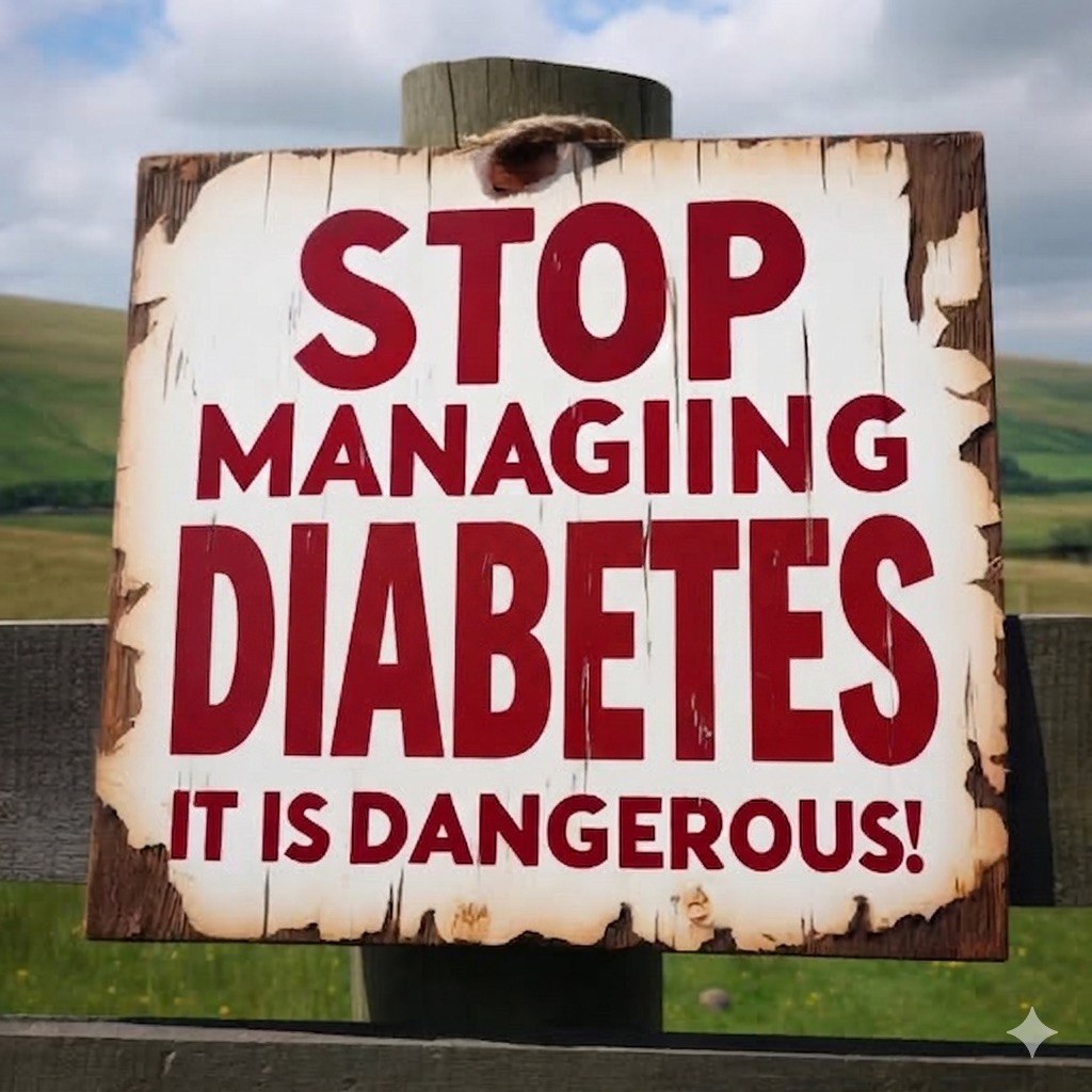 Diabetes What's Next Facebook ad