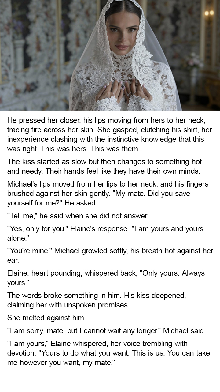 Dreame beauty-04 Facebook ad: Click to continue reading<The Rejected Mate>