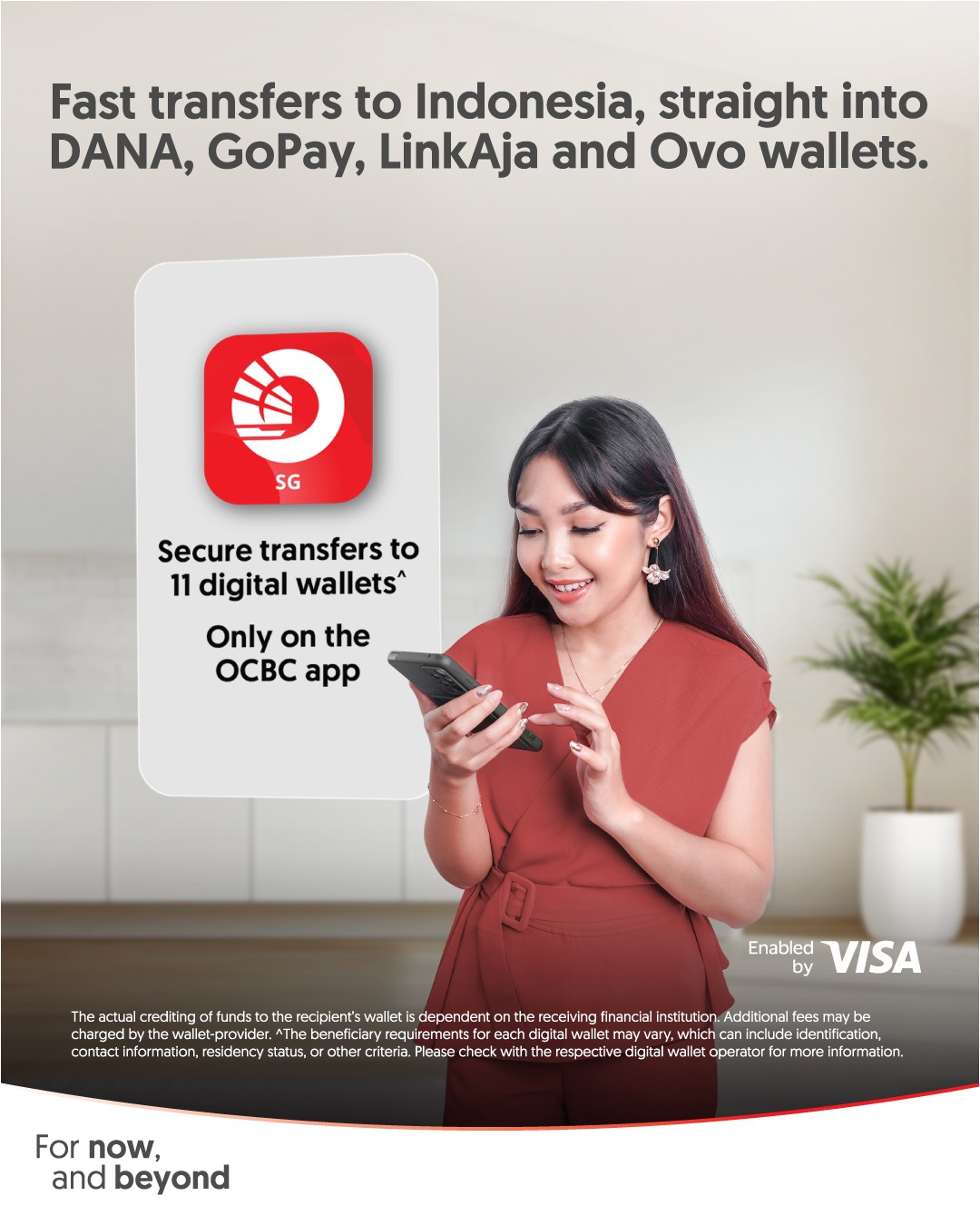 OCBC Facebook ad
