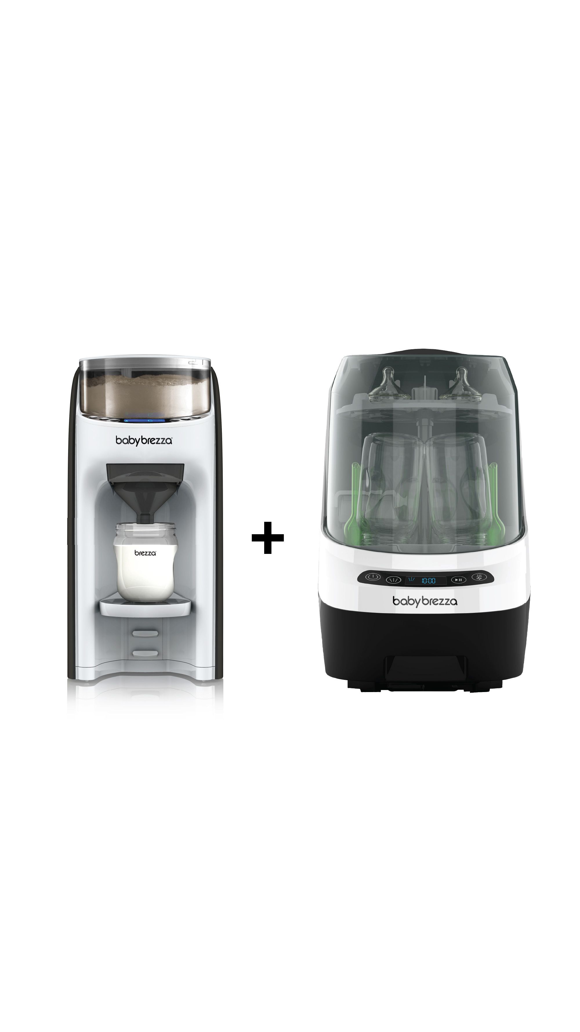 Baby Brezza Canada Facebook ad