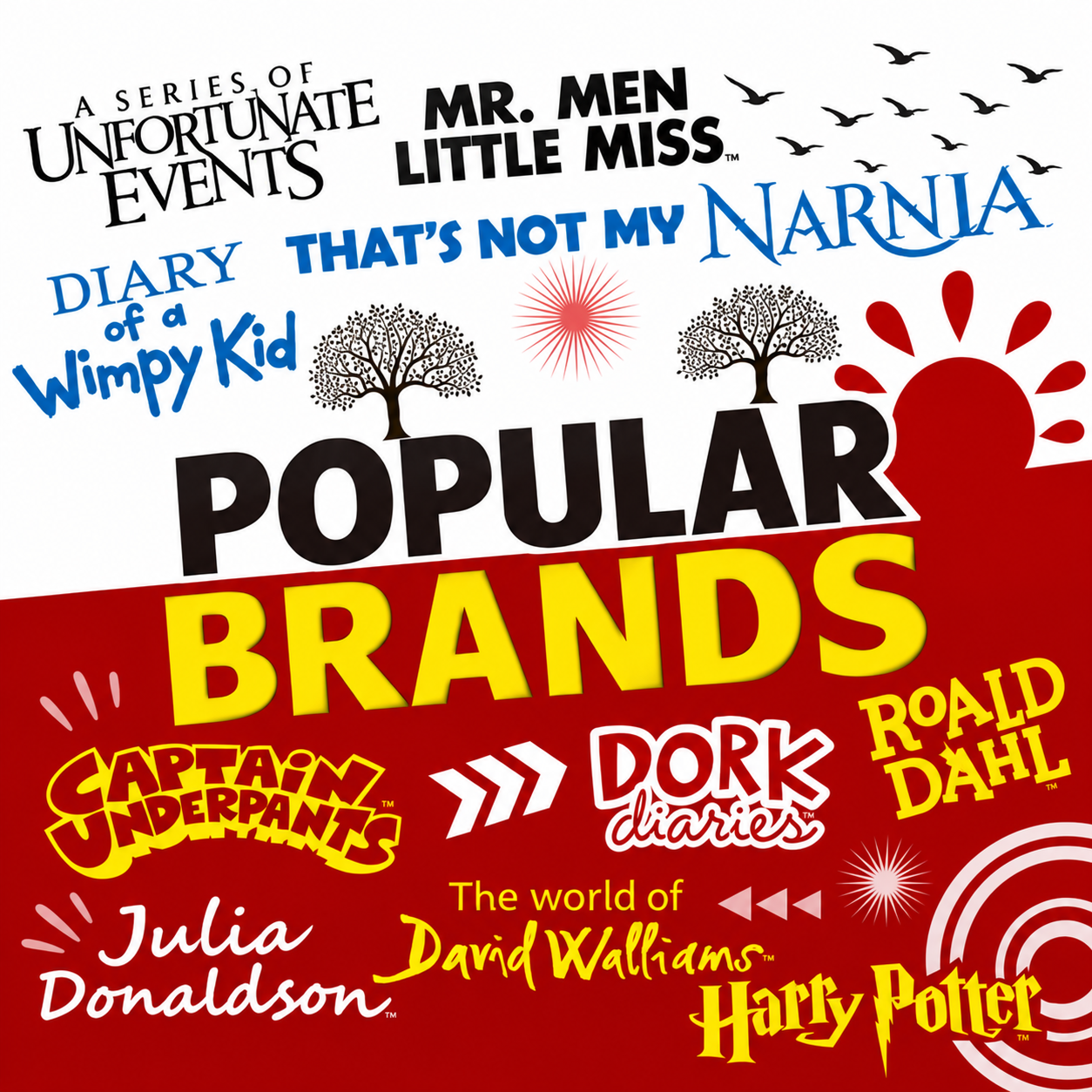 Books4People Facebook ad: Books 4 People - The People Online Bookstore UK - Buy Kids…