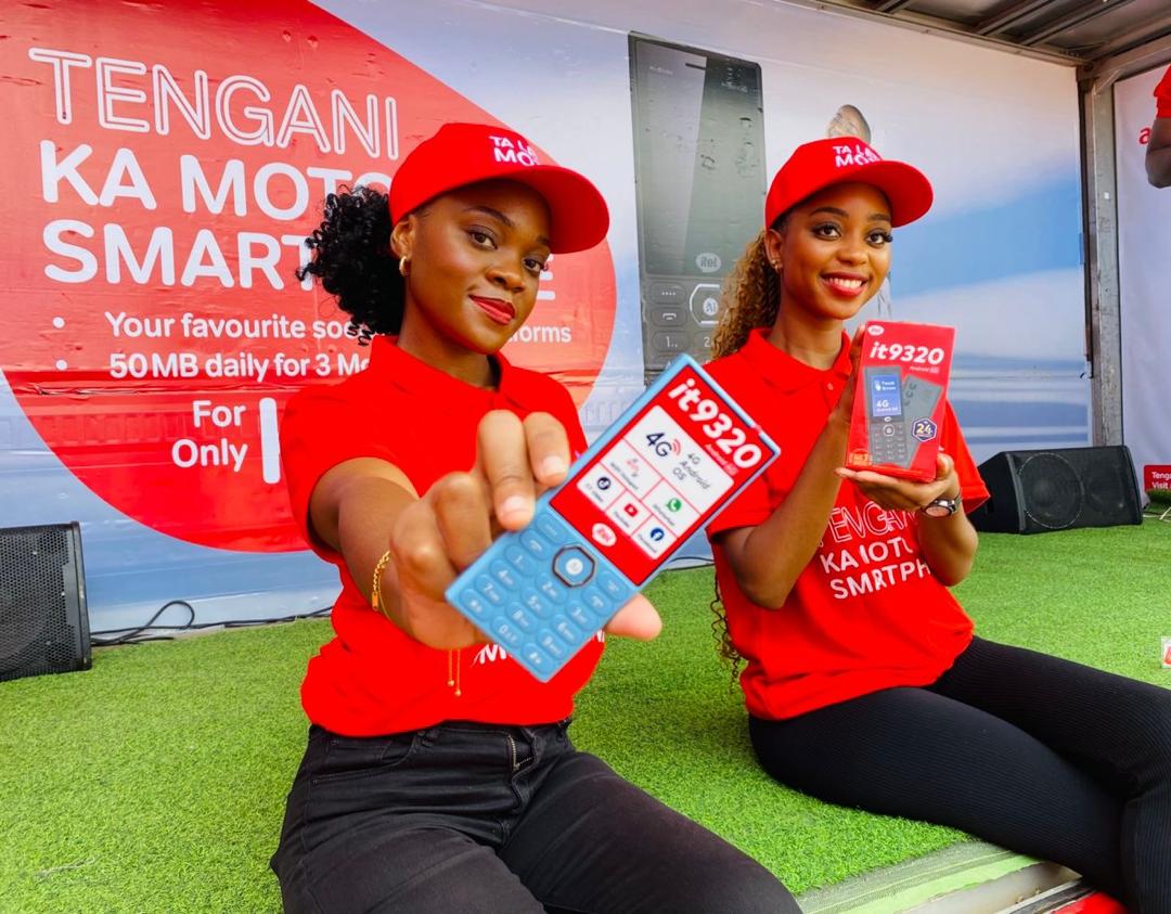 Airtel Zambia Facebook ad