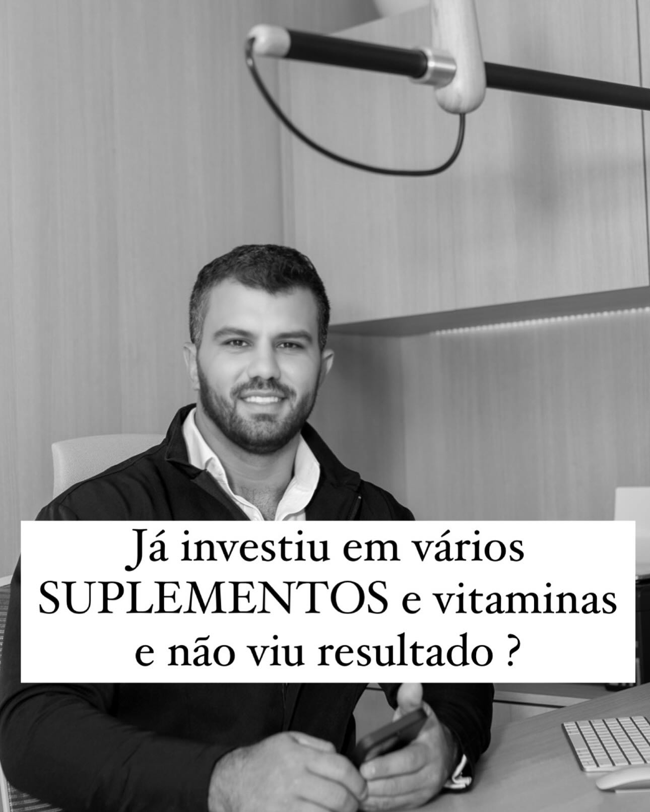 Keylon Lucarelli - Nutrologia e Emagrecimento Saudável Facebook ad: Descubra os segredos da Soroterapia!
