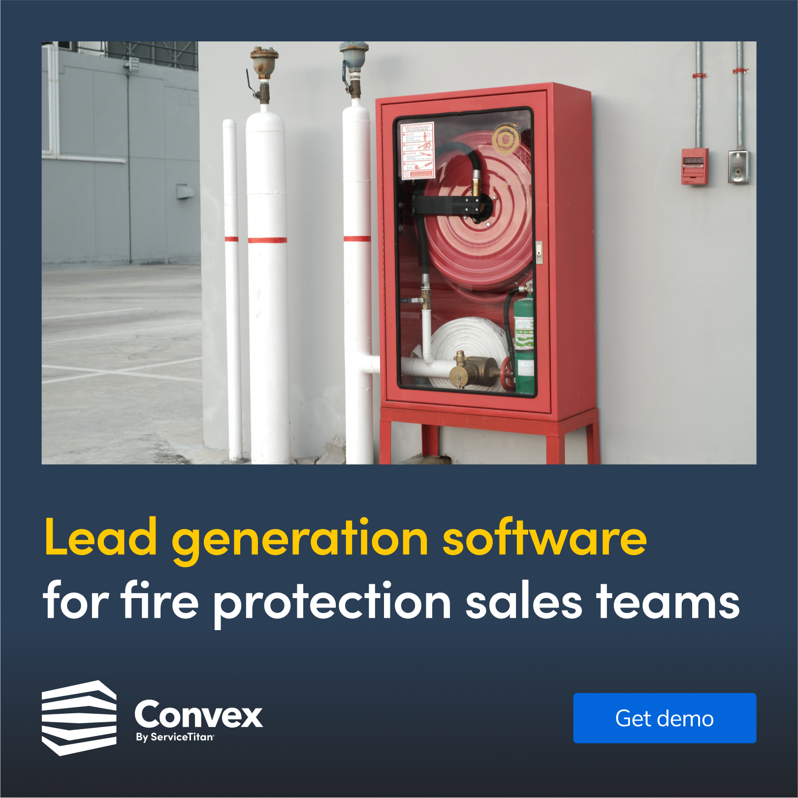 Convex Labs Facebook ad