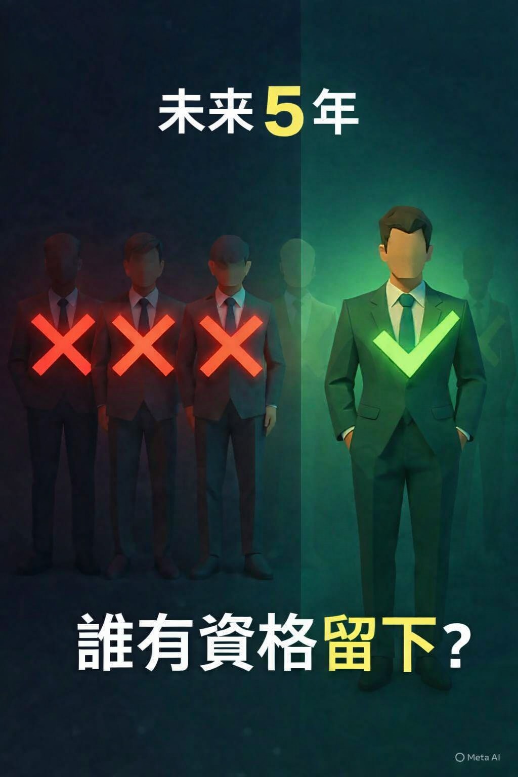 矽谷叔叔 Uncle Sam Facebook ad