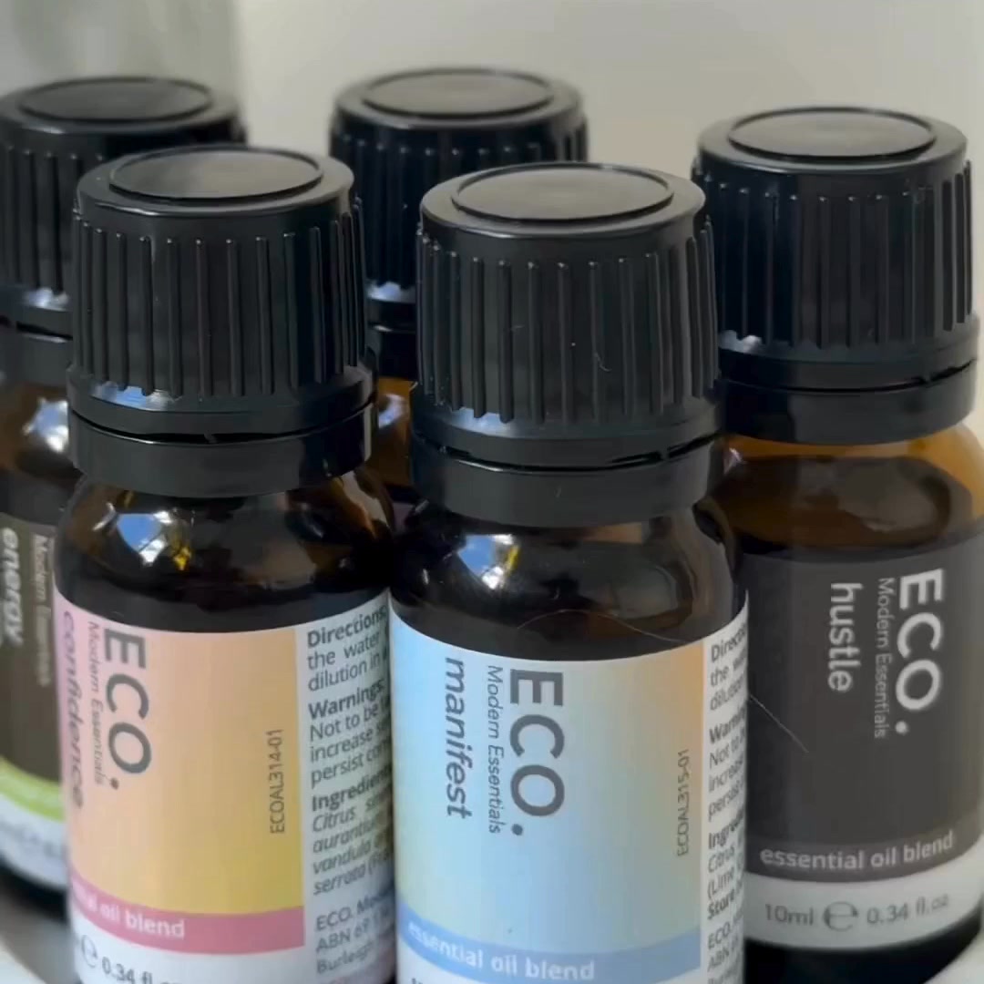 ECO. Modern Essentials Facebook ad from Apr 21, 2026