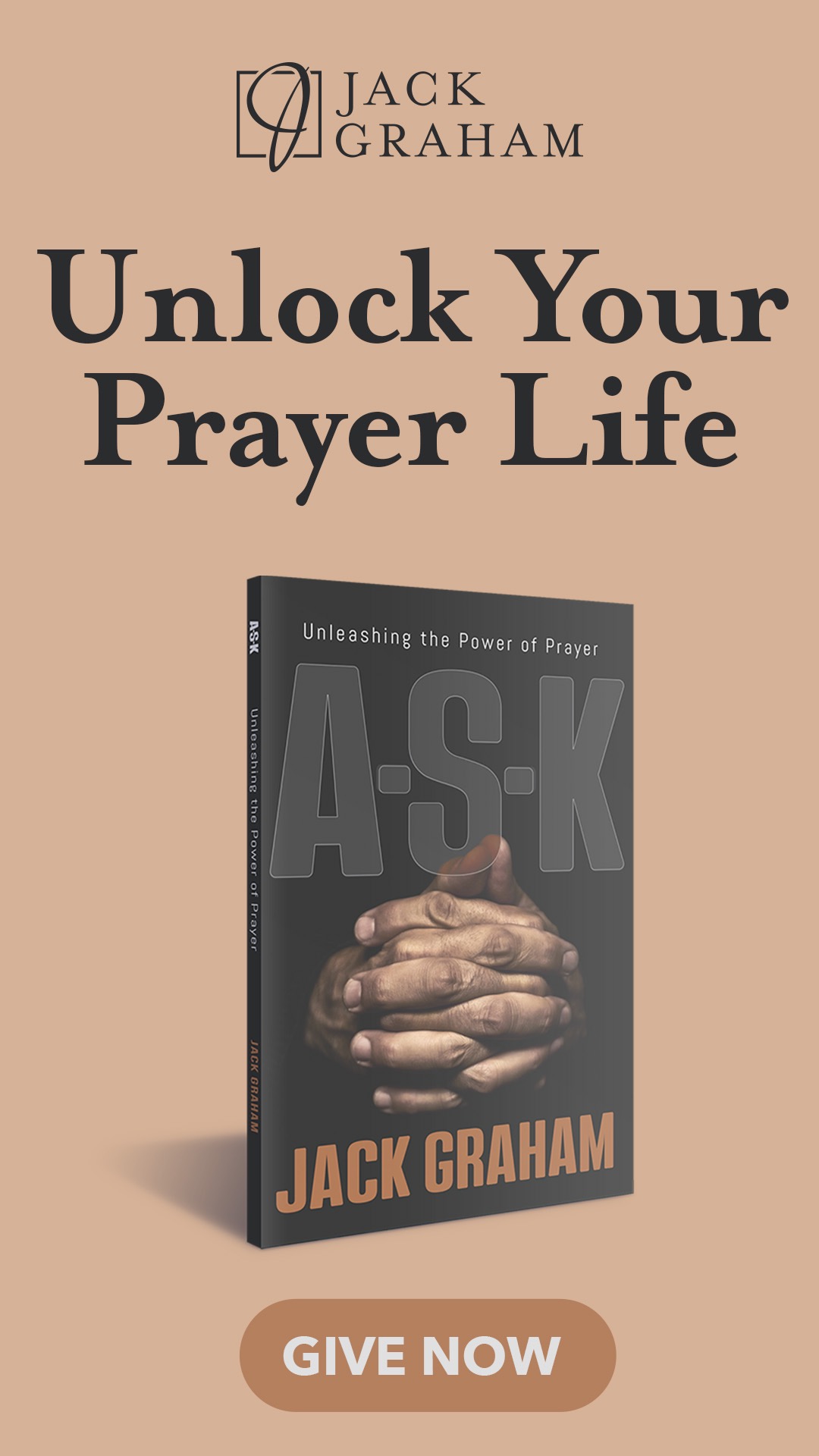 PowerPoint Ministries with Jack Graham Facebook ad