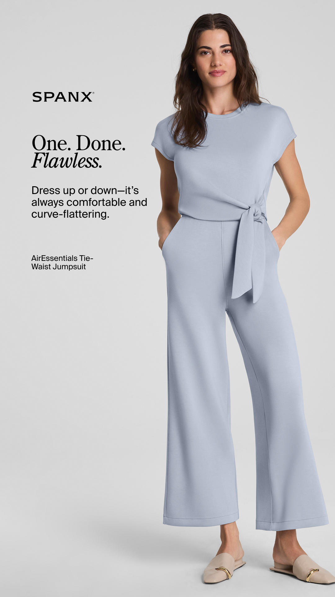 SPANX Facebook ad