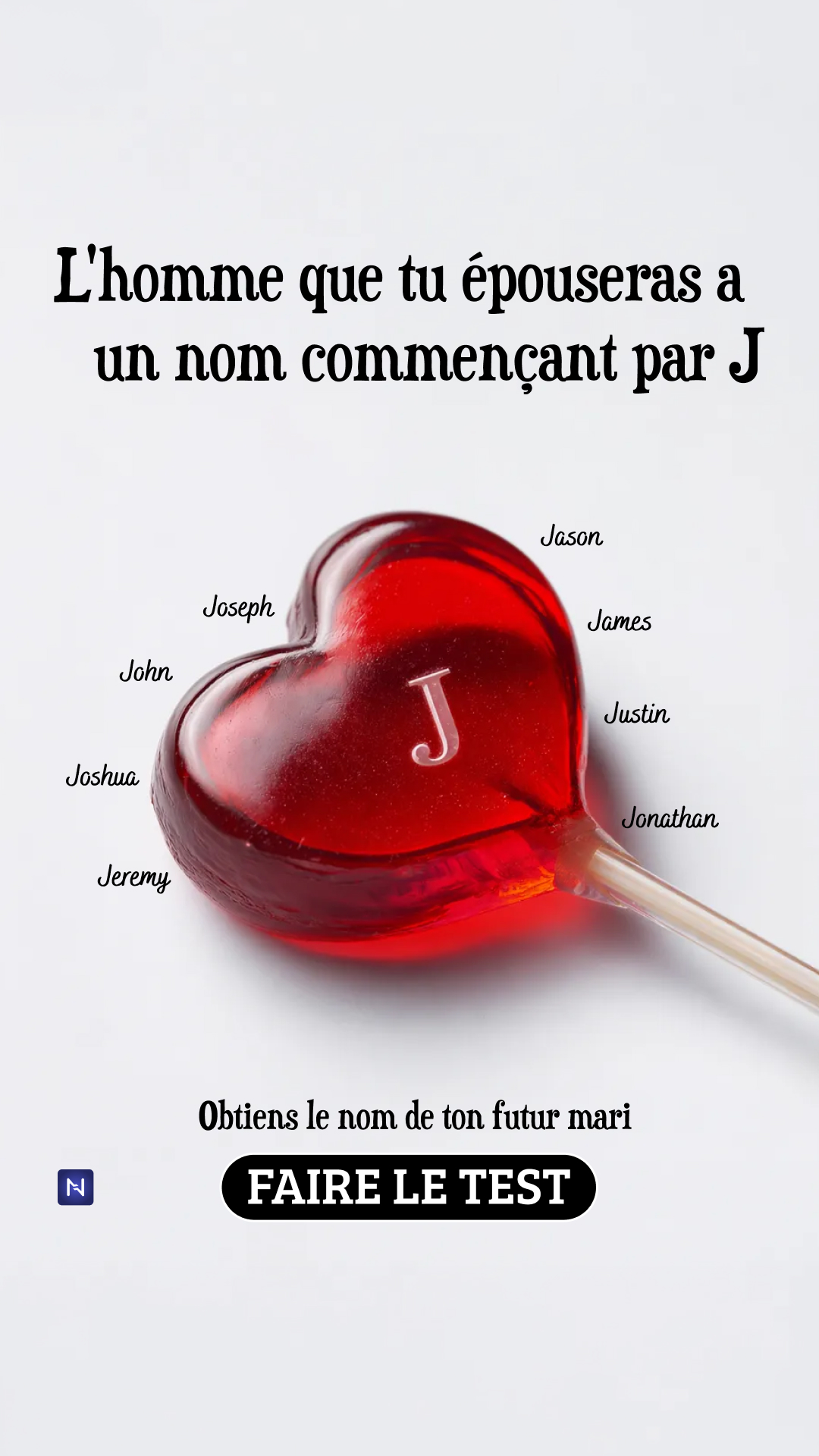 Nebula: Marriage Compatibility Facebook ad