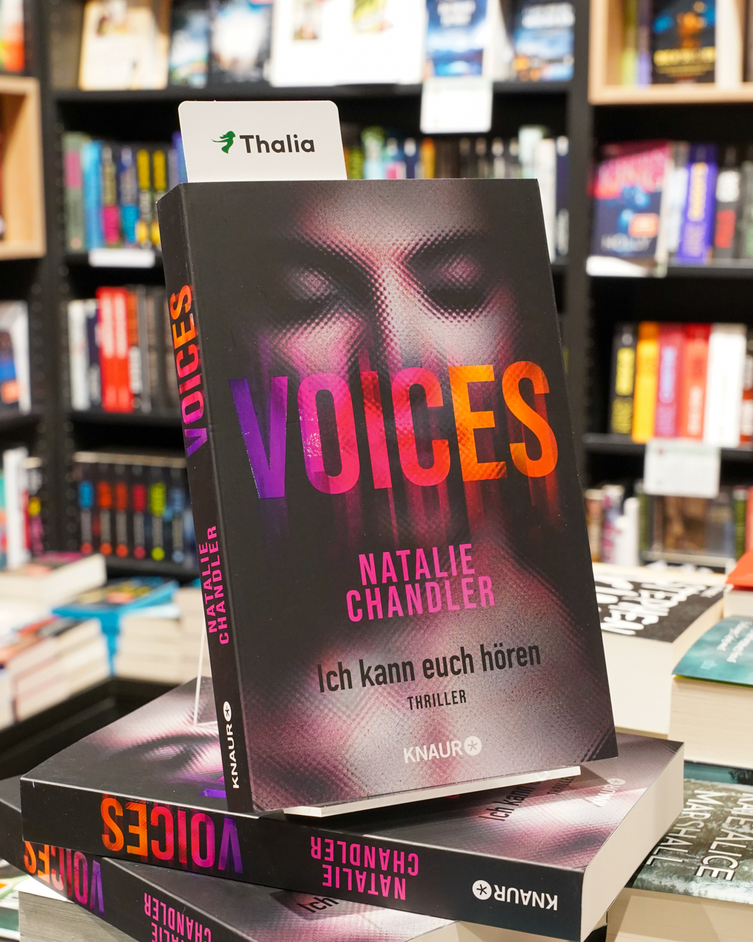 Thalia Buchhandlung - Thalia.de Facebook ad