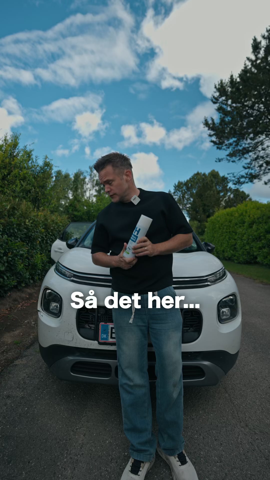 PH Import Facebook ad: Se lige forskellen