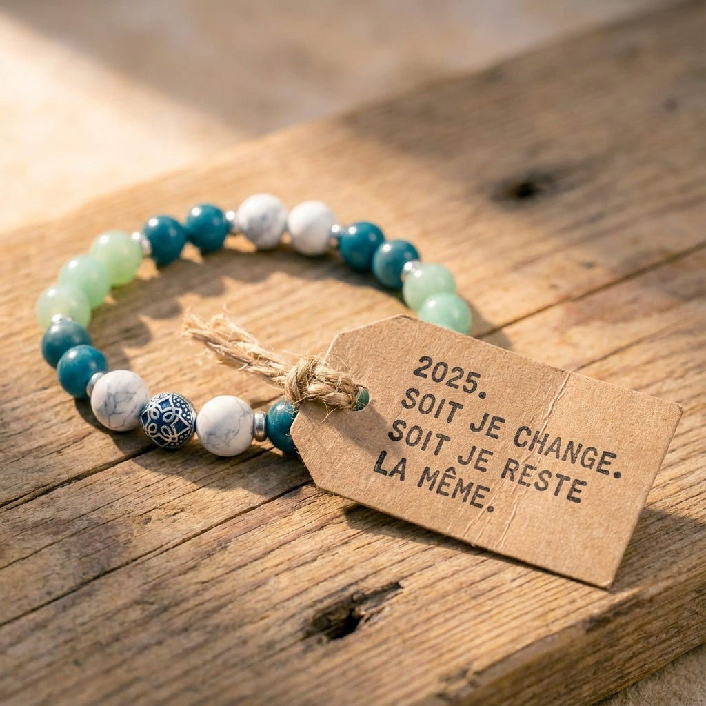 Boutique Namasté - Pierres Naturelles Facebook ad