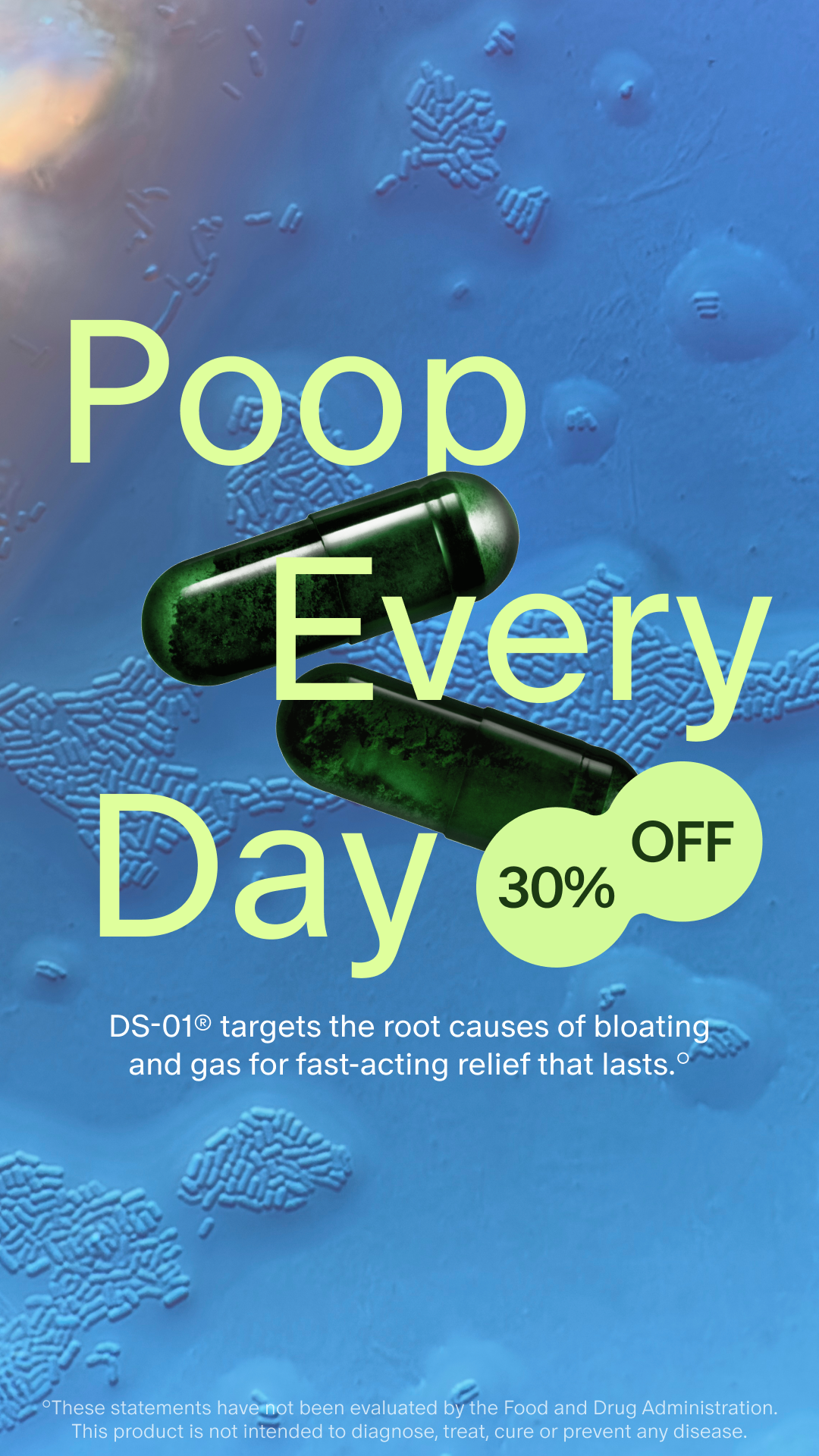 Seed Facebook ad
