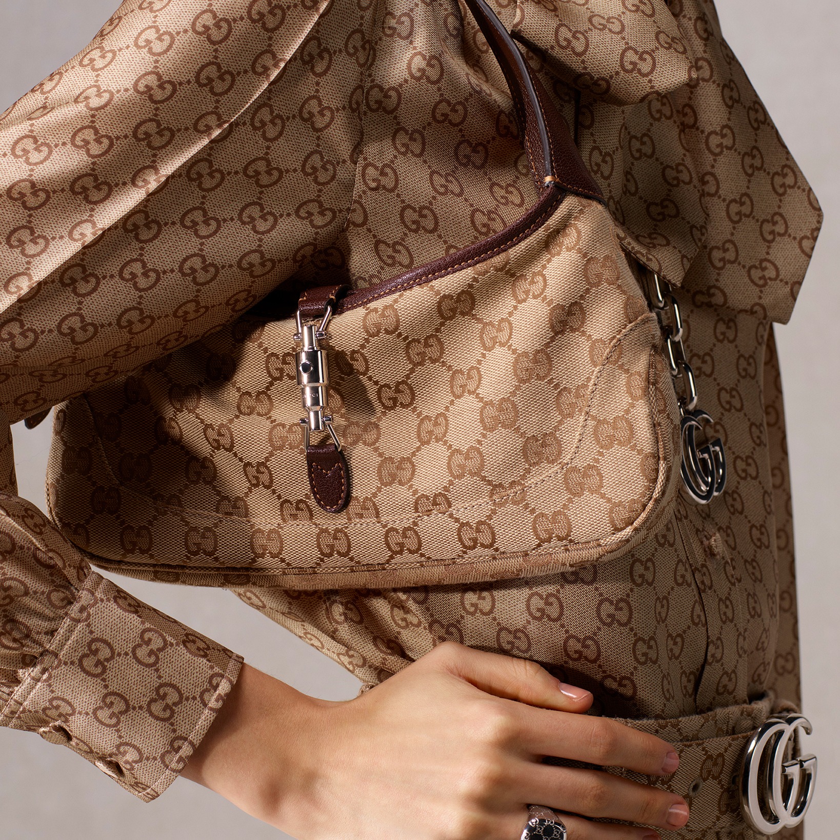 Gucci Facebook ad