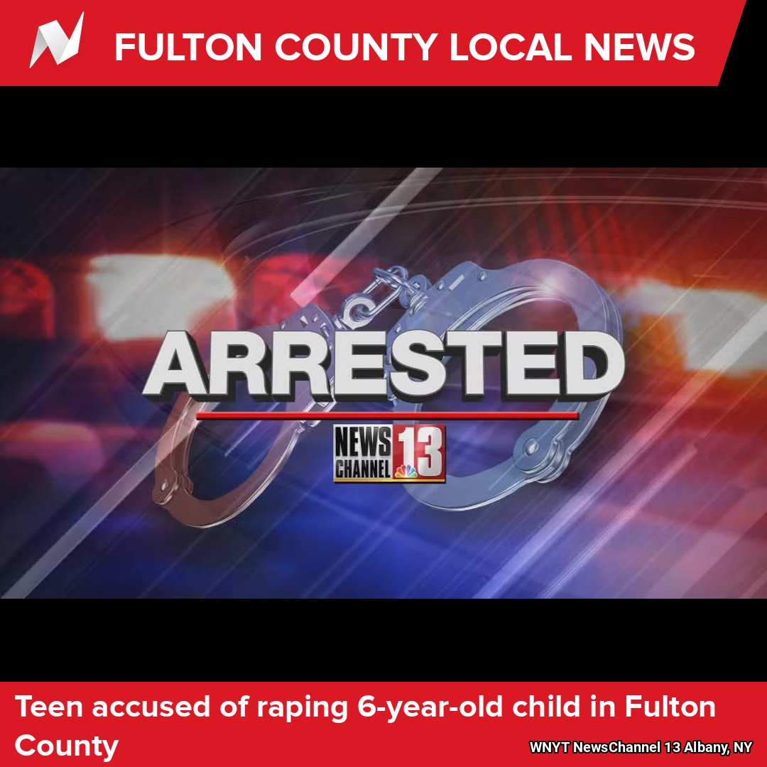 Fulton County, NY Facebook ad: NewsBreak: Local News & Alerts