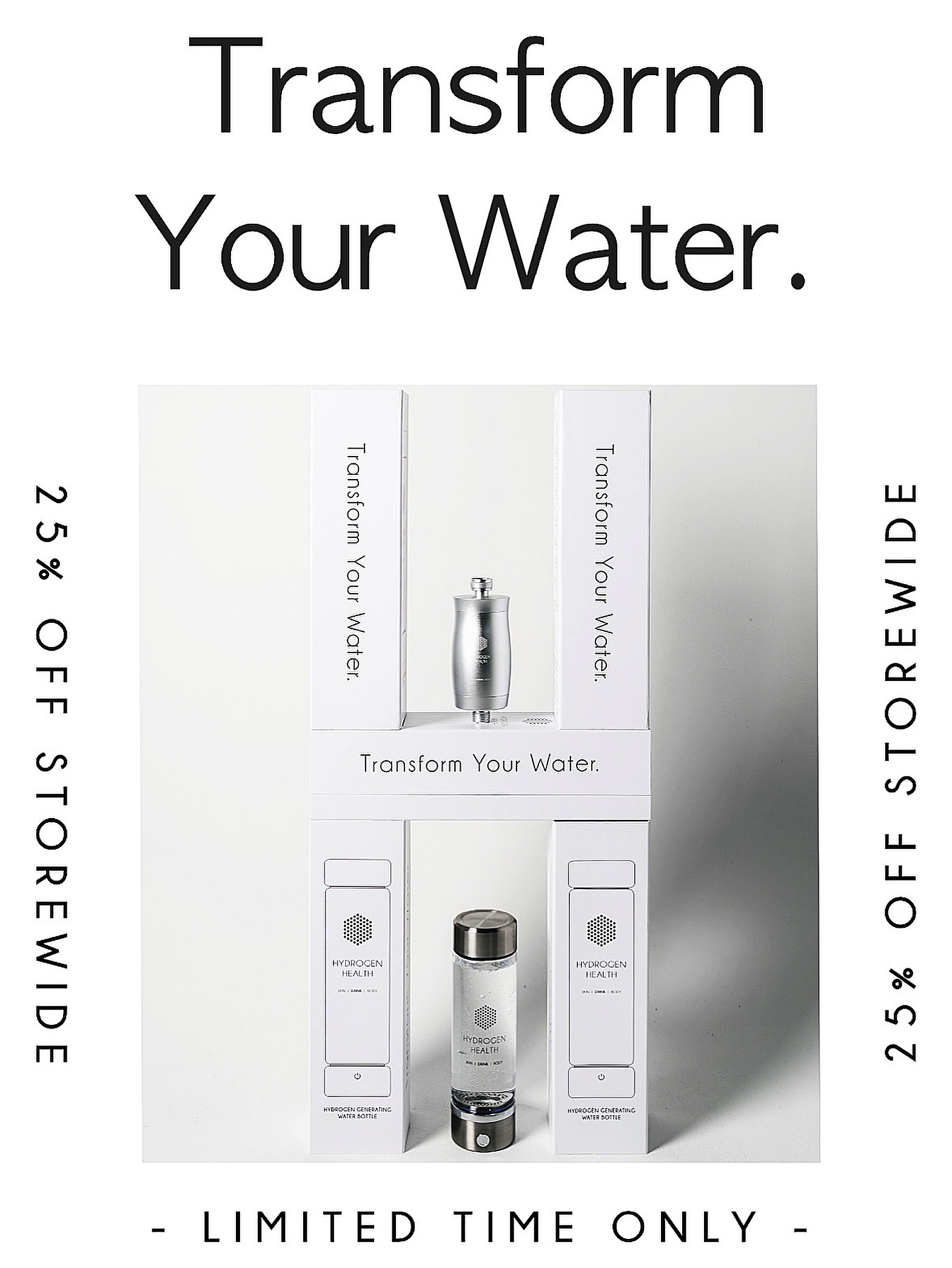 Hydrogen Health Facebook ad