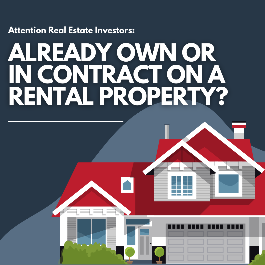 Jean St Leger MLO Facebook ad: Own Investment Properties? Scale Without Income Docs