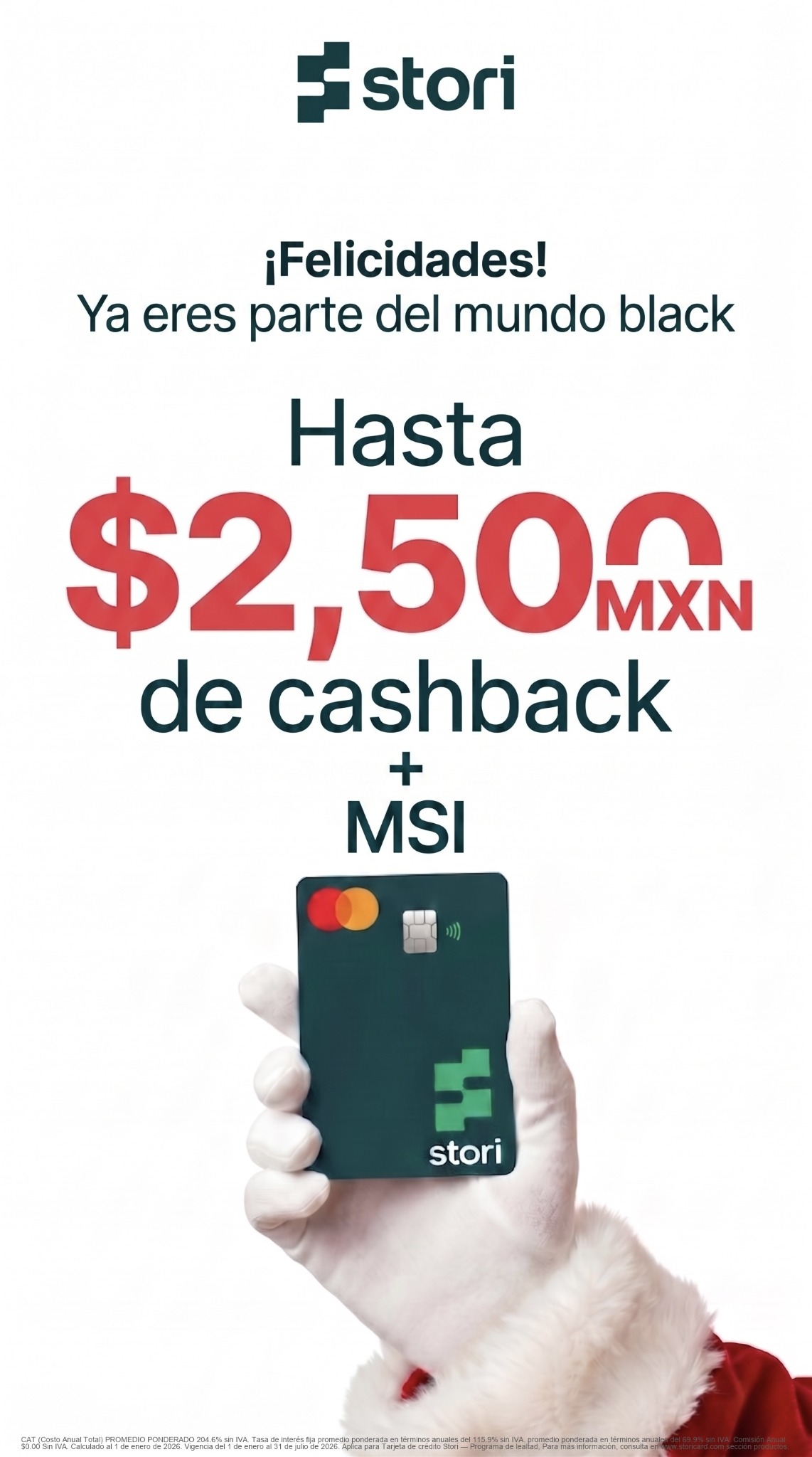 Stori Facebook ad