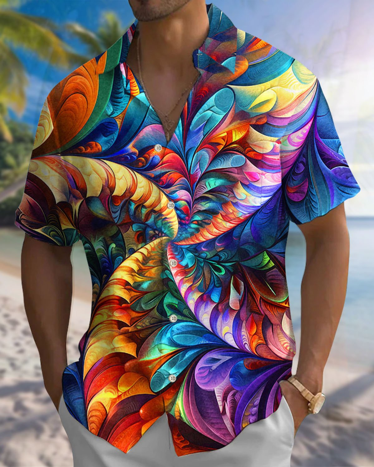 AlohaDaddy Facebook ad: Classic Comfort for Every Day