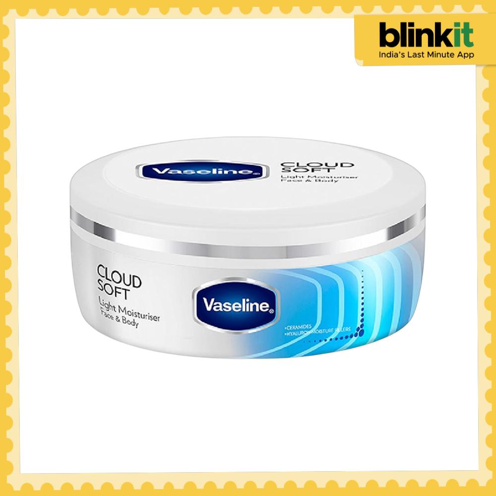 Vaseline Facebook ad