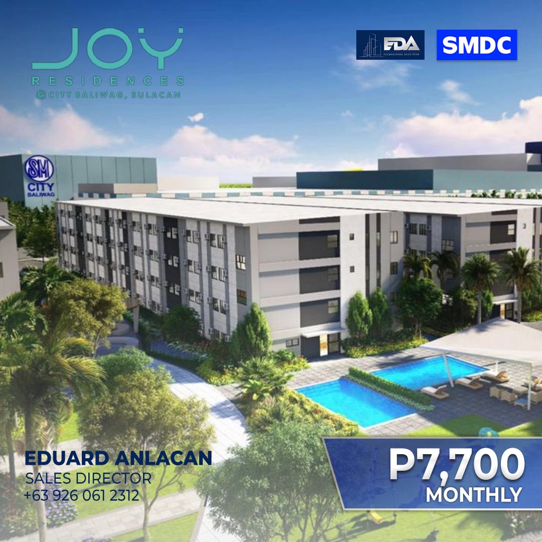 SMDC Properties by Eduard Anlacan Facebook ad