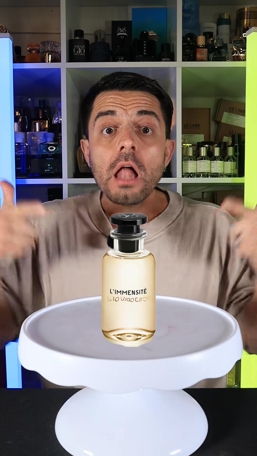 ALT. Fragrances Facebook ad: Beautiful scents for less
