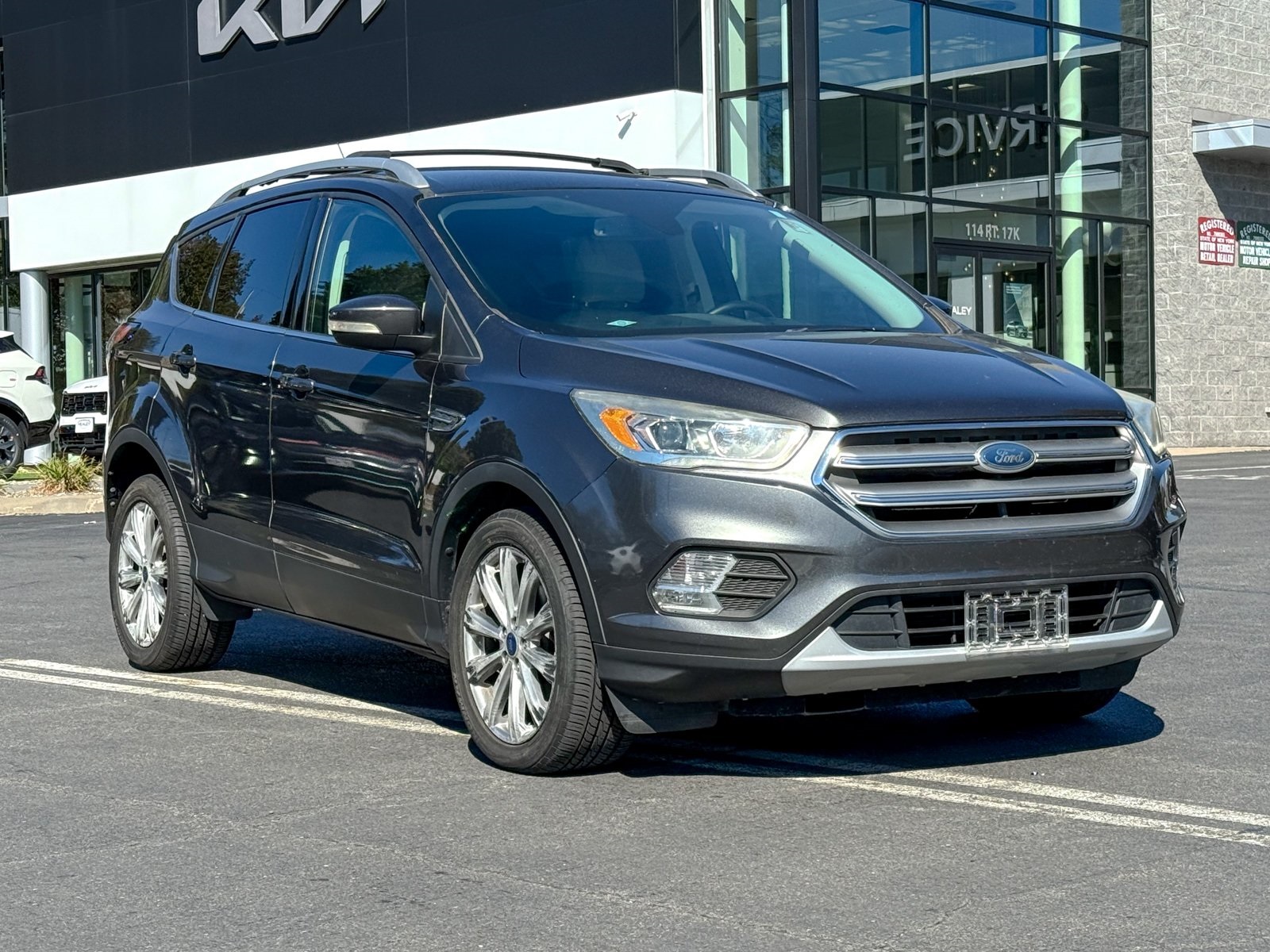 Healey Kia Facebook ad: Swipe through our inventory below and click Shop…