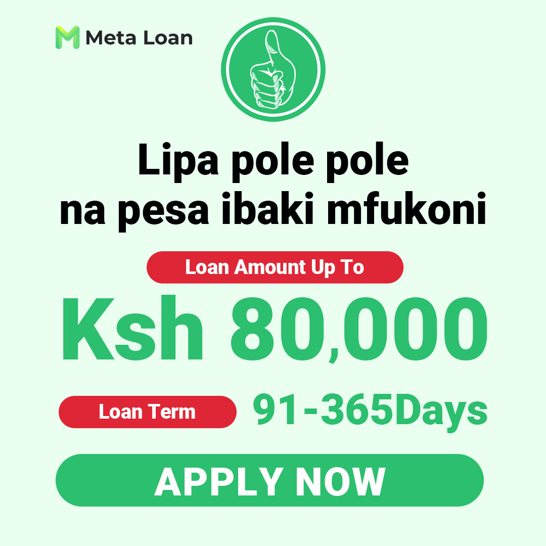 Meta Loan Facebook ad