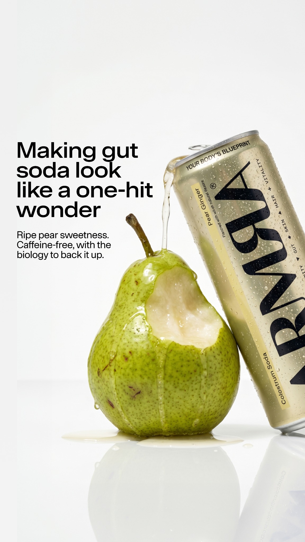 ARMRA Facebook ad