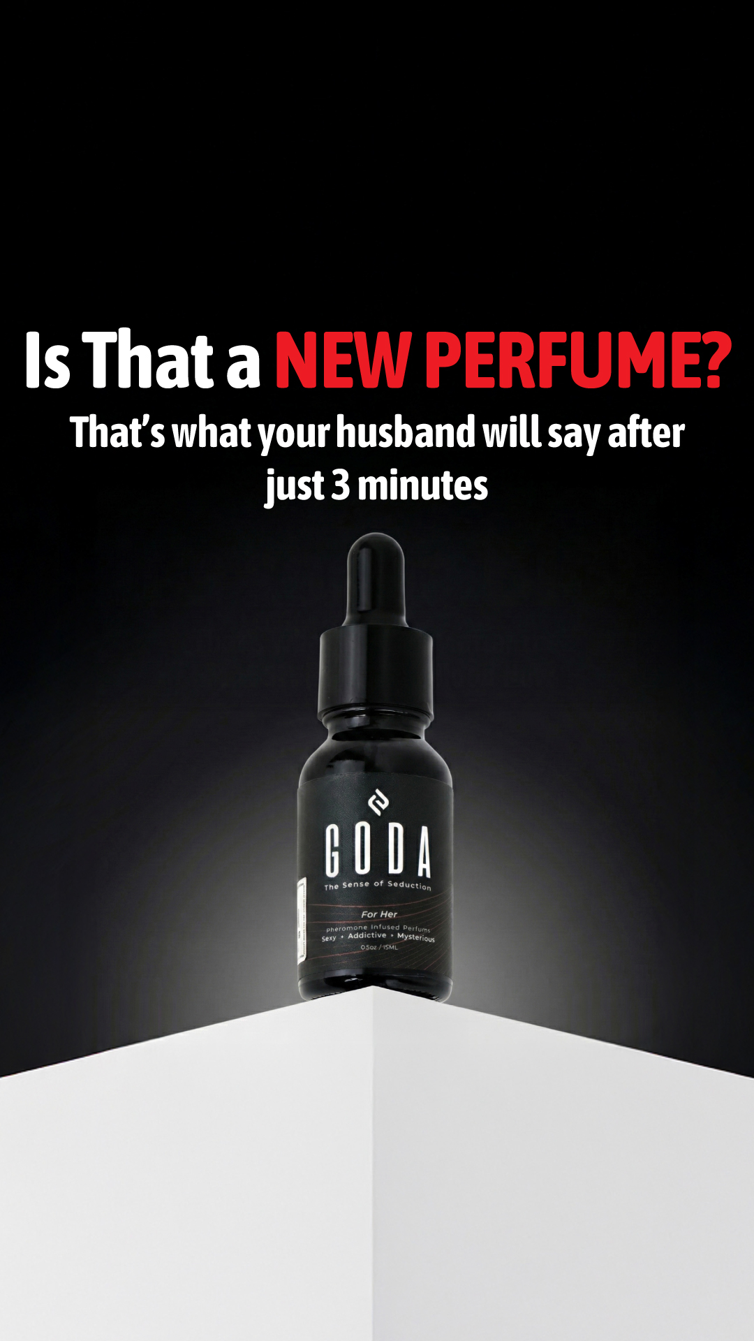 Emily The Fragrance Girl Facebook ad