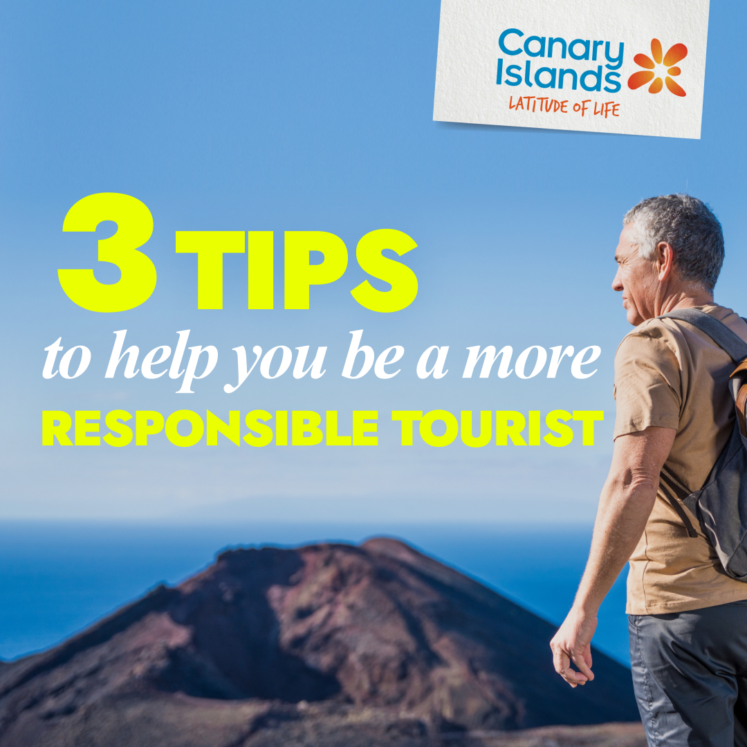 Canary Islands Facebook ad