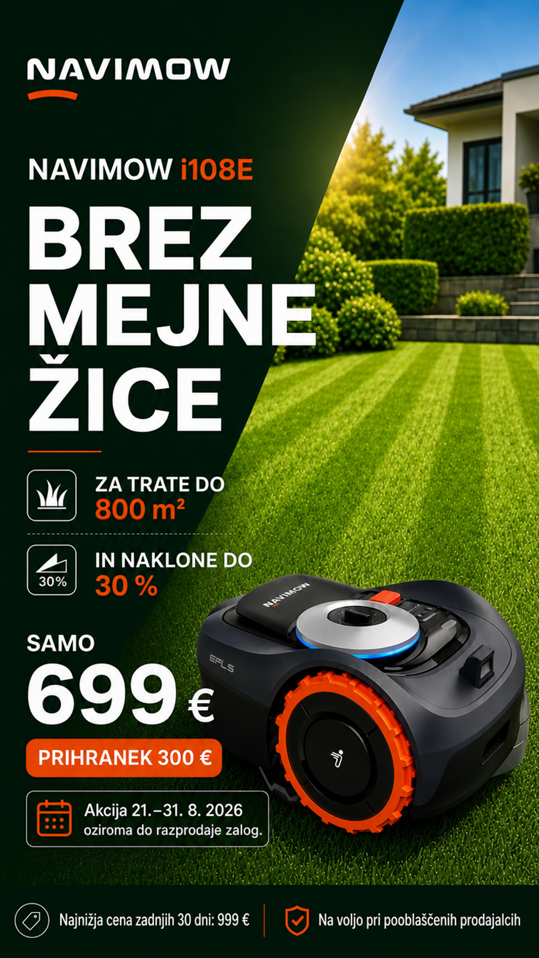 Tabakum export- import d.o.o. Facebook ad: SEZONSKA AKCIJA!