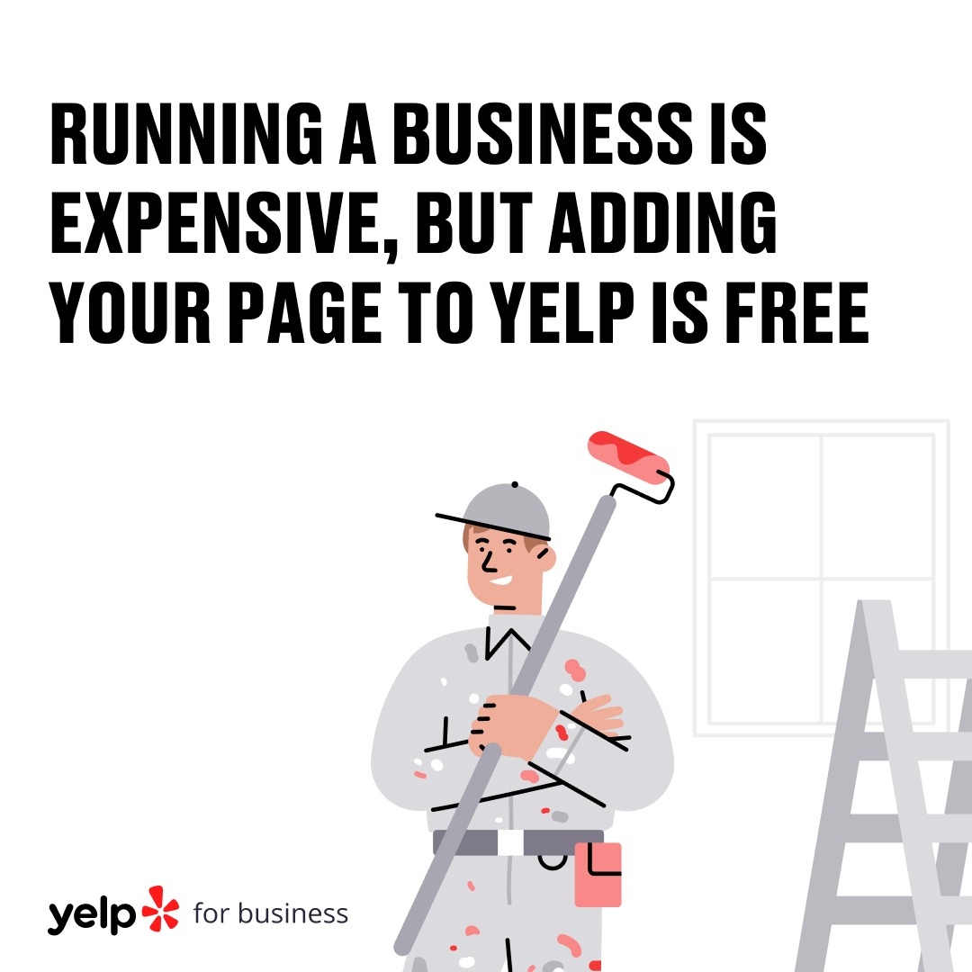 Yelp Facebook ad