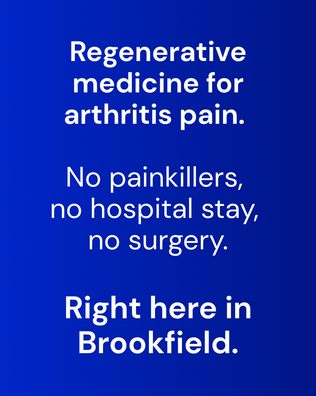Longevity Health 360 Facebook ad
