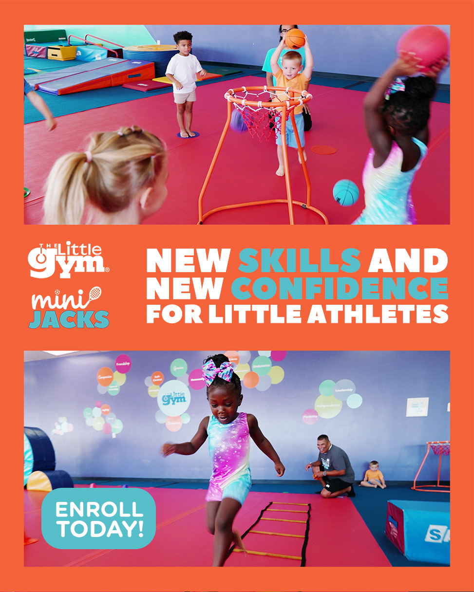 The Little Gym of Clifton Park, NY Facebook ad