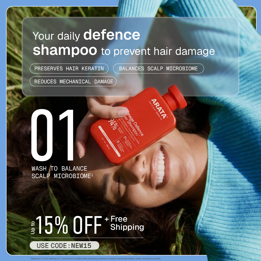 Arata Beauty Facebook ad